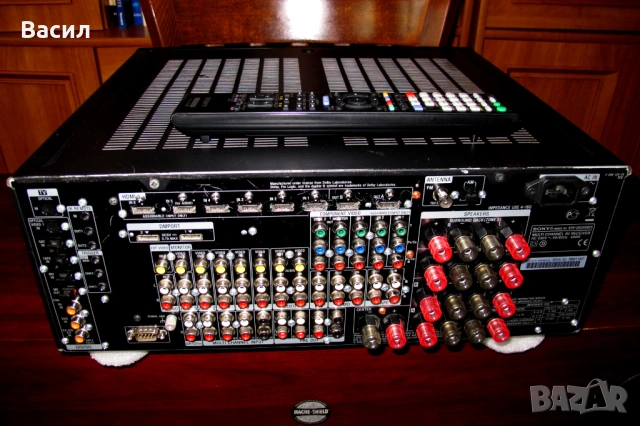 Домашно кино – High End - Monitor Audio, Paradigm, Sony ES, снимка 16 - Ресийвъри, усилватели, смесителни пултове - 54010130