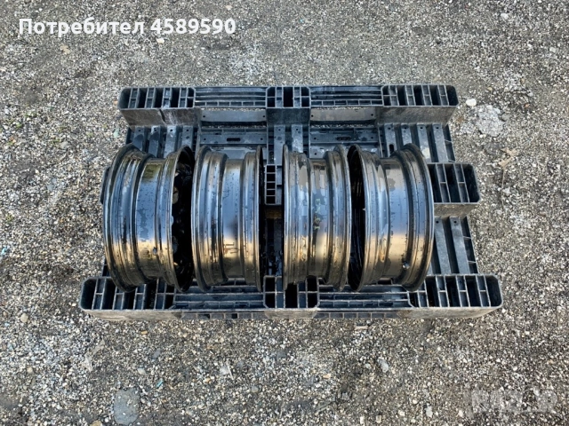 4бр.Оригинални джанти 14цола 5x100 за Vw Polo,Fox,Lupo,Skoda Fabia,Rapid,Roomster,Praktik,Seat, снимка 5 - Гуми и джанти - 54749284