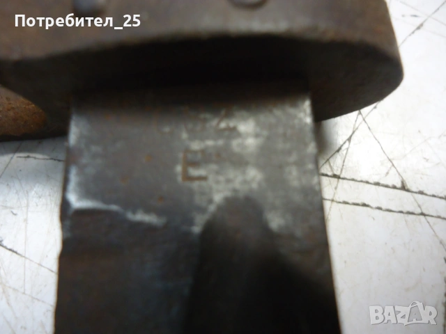 Стари щикове, снимка 16 - Колекции - 53240441