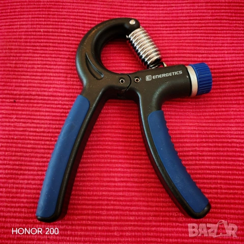 Регулируем пружинен фитнес уред за предмишници, и длани. 