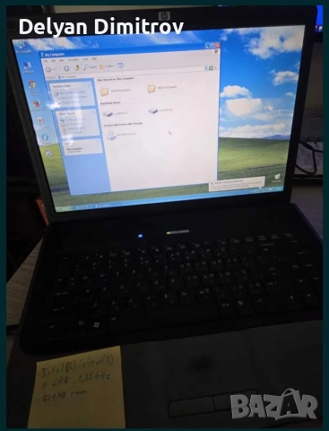 Лаптопи за части - Lenovo ThinkPad T400, Toshiba Satellite C650D-11K, Acer Aspire 3000, HP 530, снимка 3 - Части за лаптопи - 55068197