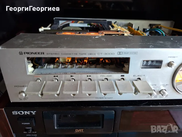 PIONEER CT-3000..., снимка 5 - Декове - 55321626