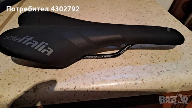 Седалка Selle Italia X1, снимка 3 - Аксесоари за велосипеди - 54785656