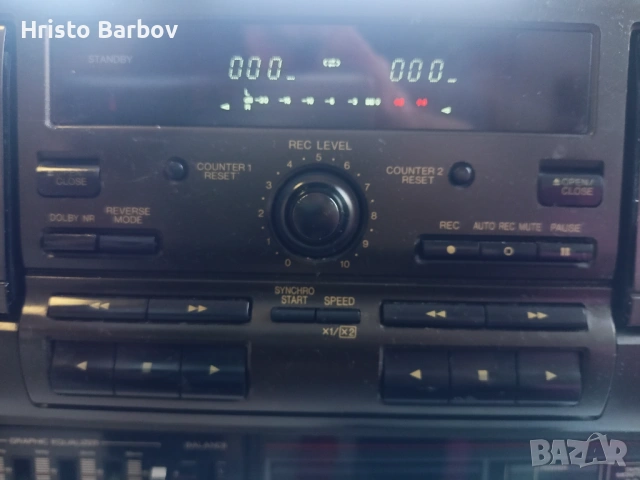 DECK Technics RS-TR 373, снимка 8 - Декове - 54073655