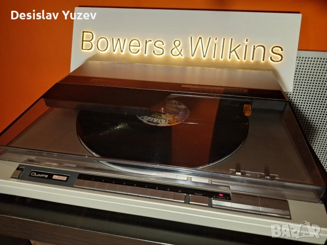 Technics SL-QL15 , снимка 3 - Грамофони - 54971354