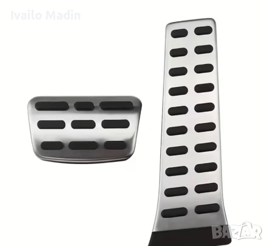 Спортни педали, снимка 2 - Аксесоари и консумативи - 53966322