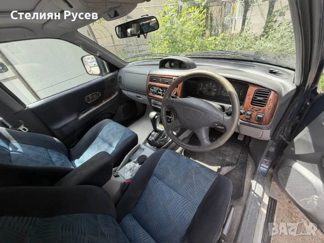 Mitsubishi Pajero Sport 3.0 174hp V6  / дясна дирекция -цена 3 450евро - номера на рамата се чете ид, снимка 3 - Автомобили и джипове - 54929276