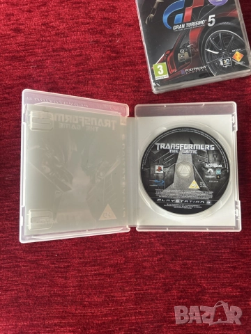 игри за PlayStation 3 лот от 7 игри, снимка 7 - Игри за PlayStation - 55391525