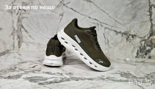 Puma Мъжки Маратонки👟Мъжки Спортни Обувки Пума - Различни Цветове Код P2378, снимка 4 - Маратонки - 54404058