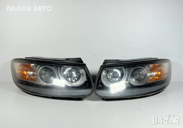 Оборудвани Фарове Хюндай Санта Фе 2 (05-07г) Farove Hyundai Santa Fe II