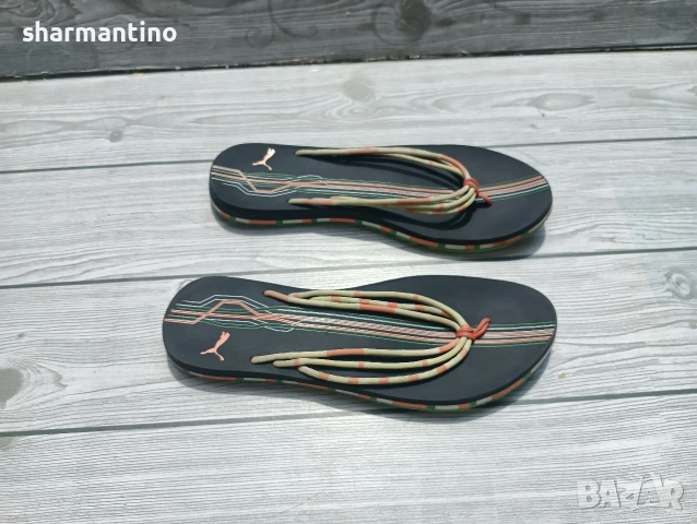 Puma чехли N 40,5 , снимка 2 - Чехли - 54998599