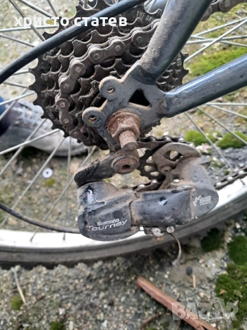 Колело 26 цола, снимка 3 - Велосипеди - 54015444