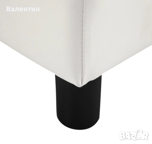 Табуретка HOMCOM, снимка 4 - Дивани и мека мебел - 55104018