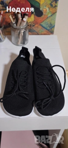 Barefoot маратонки 