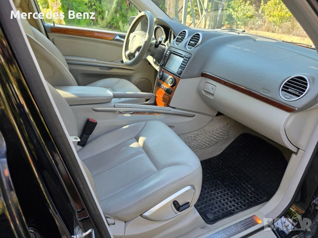 Mercedes GL450, 340 к.с., снимка 12 - Автомобили и джипове - 54997918