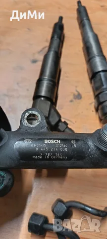 дюзи рейл бмв е46 320д 150кс bmw e46 320d 150, снимка 5 - Части - 55290701