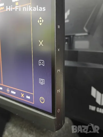 гейминг монитор екран телевизор 27" инча ASUS TUF Gaming VG279Q3A, снимка 7 - Монитори - 55570881