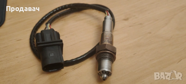 Ламбда сонда Oxygen Sensor NGK / NTK 97739 - Mercedes A0095425618, снимка 3 - Части - 54451125