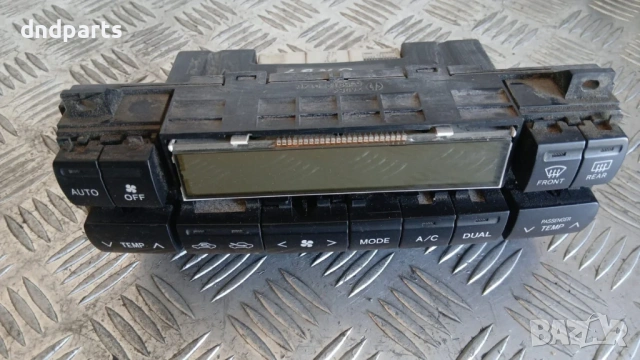 Панел климатроник Toyota Land Cruiser 2004 88650-60610 177300-6581