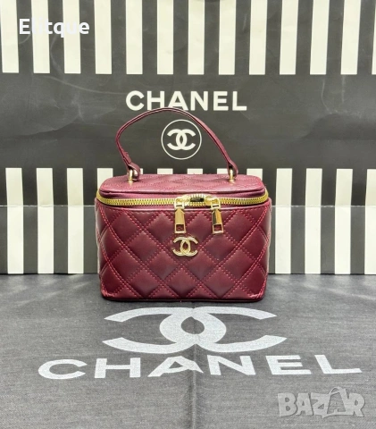 чанти chanel , снимка 6 - Чанти - 54633095