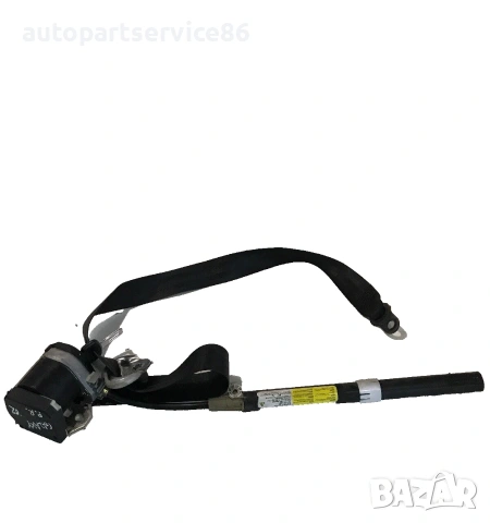 Преден десен предпазен колан за Ford Galaxy 1.9 Tdi (2003) 7M3857706 / 33023994