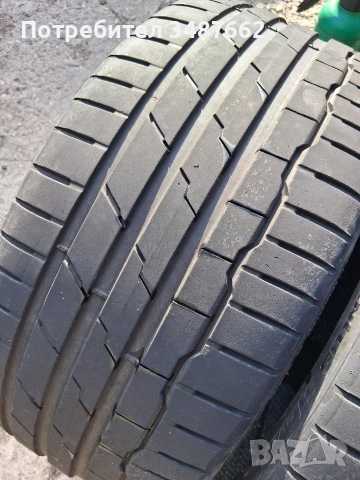 235 30 20 HANKOOK 4броя летни дот 2021г , снимка 5 - Гуми и джанти - 54714038
