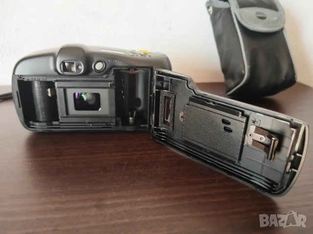 Камера  MINOLTA Riva Zoom Pico Japan, снимка 13 - Фотоапарати - 48009056