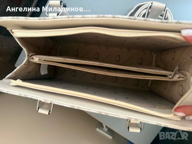Продавам дамска чанта , снимка 3 - Чанти - 54810319