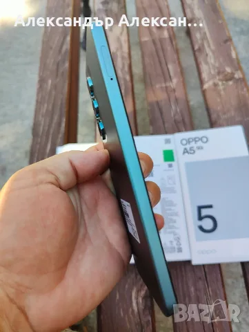 Oppo A5 5G 128/4, снимка 10 - Други - 55365205