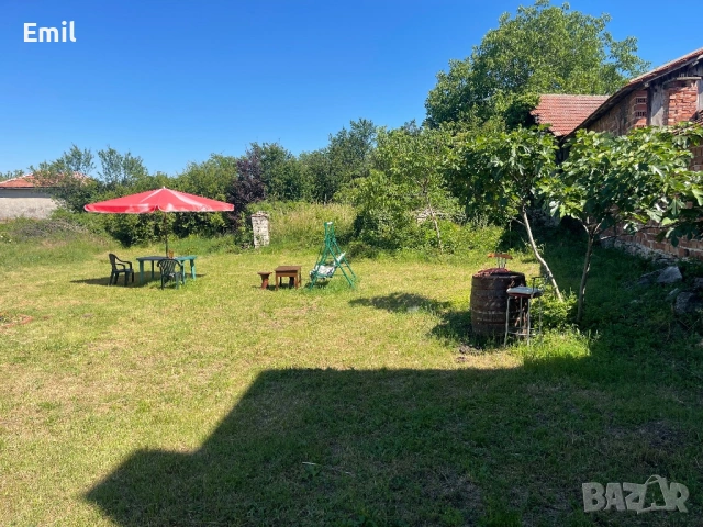 Продава се къща в С.Горско Сливово, снимка 2 - Къщи - 54249619