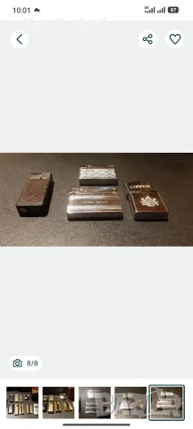 Колекционерски запалки , снимка 7 - Запалки - 55291933