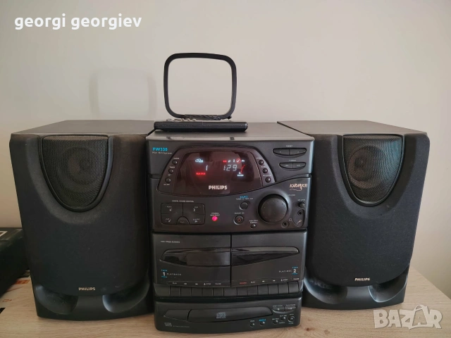 Philips  стетро система