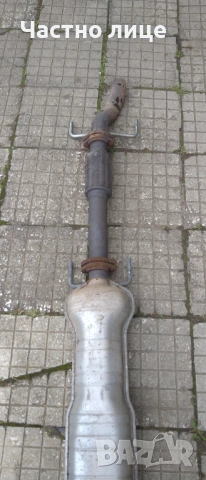 Генерация от Saab 9-5 Aero, снимка 2 - Части - 54391288