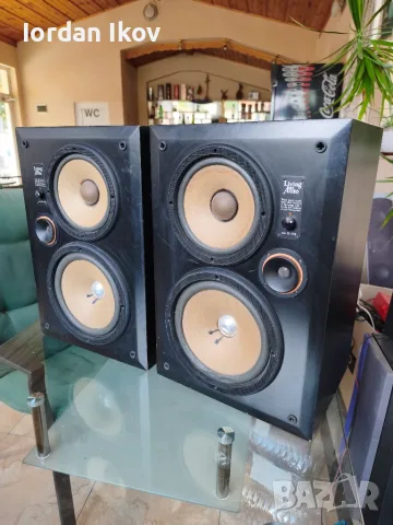 Living Audio CE-700, снимка 3 - Тонколони - 55599041