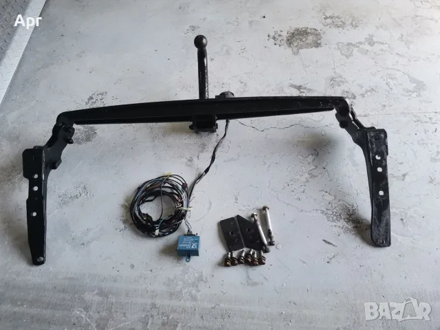 ОРИГИНАЛЕН теглич за СУБАРУ Форестър SUBARU Forester 1997-2007г, снимка 2 - Части - 55380417