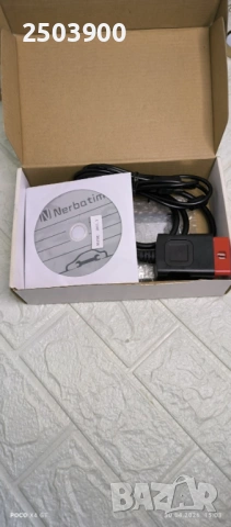  Aвтодиагностика Delphi DS150E  2015.3