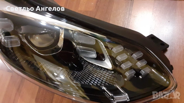 Ляв+десен фар Kia Sportage 2021г., снимка 7 - Части - 54731296