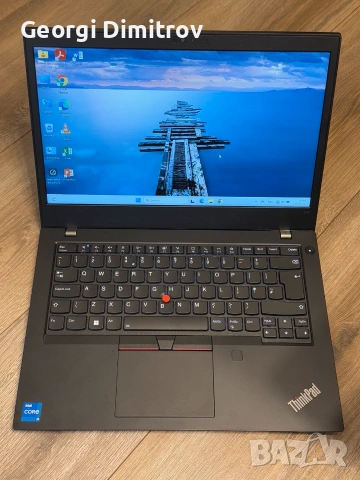 Lenovo thinkpad L14 gen2 I5-1135G7/8RAM/256GB/Intel UHD Graphics/Full HD IPS