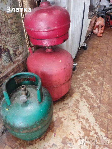 Газови бутилки за пропан-бутан Туристическа газова бутилка Газова отоплителна печка Регулатор