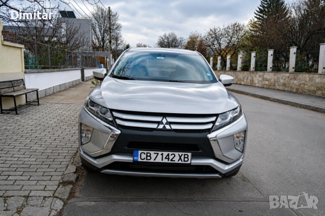 Mitsubishi Eclips Cross  4x4, снимка 2 - Автомобили и джипове - 46279853