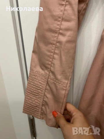 Тренчкот/ манто/ шлифер LC waikiki, снимка 3 - Шлифери - 54006773