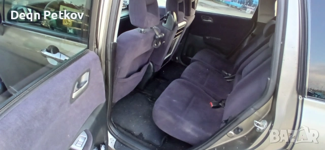 Honda fr-v автоматик с газ, снимка 7 - Автомобили и джипове - 54159829