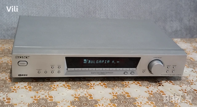 Sony ST-SE370, снимка 4 - Ресийвъри, усилватели, смесителни пултове - 55081422
