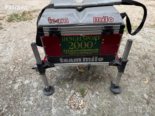 Платформа за риболов  Milo Team   2000, снимка 3 - Такъми - 55378901