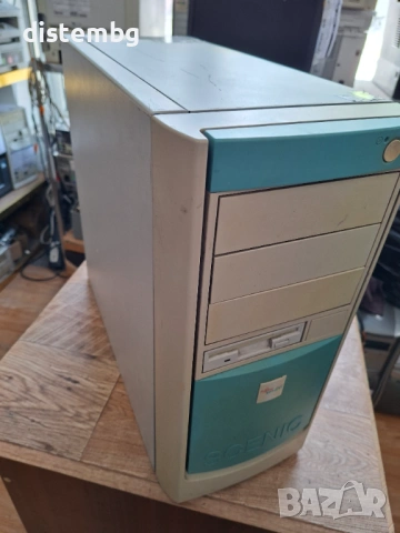 Kомпютър Fujitsu Scenic L i815e, снимка 2 - За дома - 34659049
