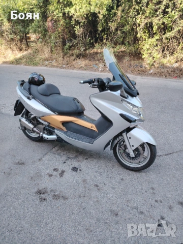 Kymco 500cc 34кс.2006г, снимка 11 - Мотоциклети и мототехника - 54798584