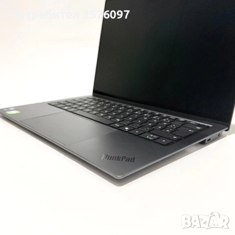 НОВ ThinkPad X9-14 Aura/3K OLED Touch/Ultra 7 268V/32GB 8533MHz/1TB, снимка 6 - Лаптопи за работа - 54609510