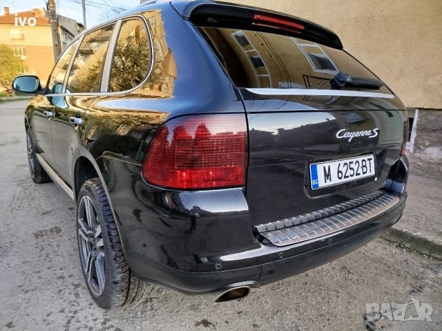 Porsche Cayenne S, снимка 6 - Автомобили и джипове - 54776756
