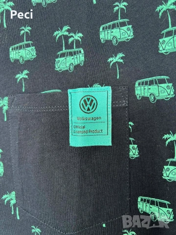 мъжки тениски Фолксваген , снимка 6 - Тениски - 53991571