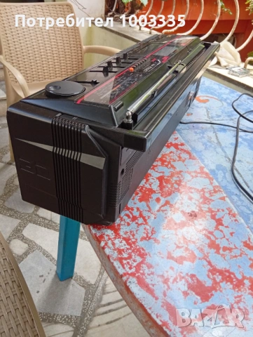 Касетофон Hitachi TRK 3D5E , снимка 7 - Радиокасетофони, транзистори - 54617264